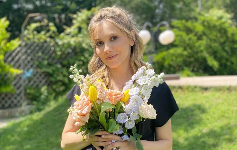 Cum arată Andreea Ibacka, însărcinată în al doilea trimestru. Imagini din vacanța în Grecia