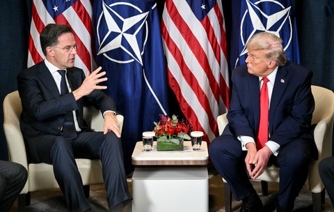 Donald Trump împarte aliații Americii în „buni” și „răi”. Unde este plasată România