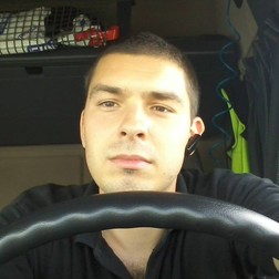 Bogdan Popa avea 32 de ani și era un șofer de TIR experimentat. Foto: Facebook