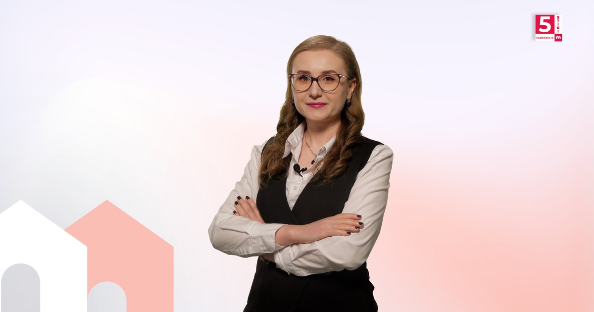 Corina Vârlan, 5 știri imobiliare 18 decembrie.