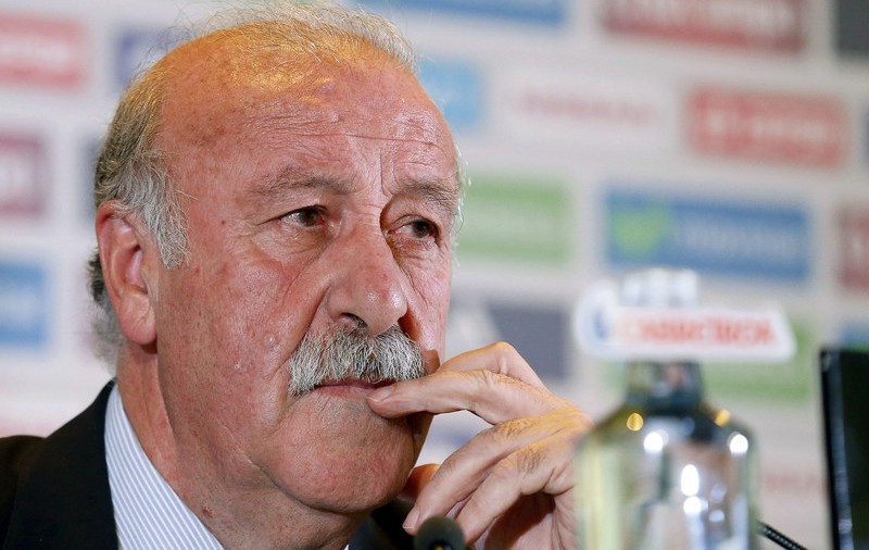 Vicente del Bosque, după 1-5 cu Olanda: ”Mă simt bolnav!”