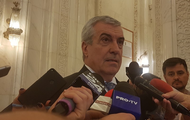 Tăriceanu nu comentează mitingul PSD pentru familia tradițională: ”Este o decizie a partenerilor noştri de coaliţie”