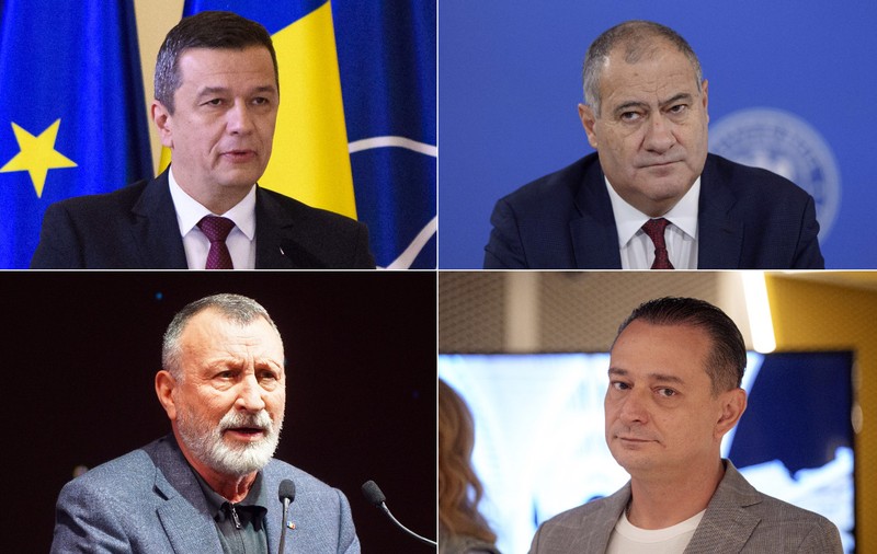 Culise. Luptele nevăzute din PSD: cum își împart palme taberele Grindeanu-Neacșu și Stănescu-Băluță