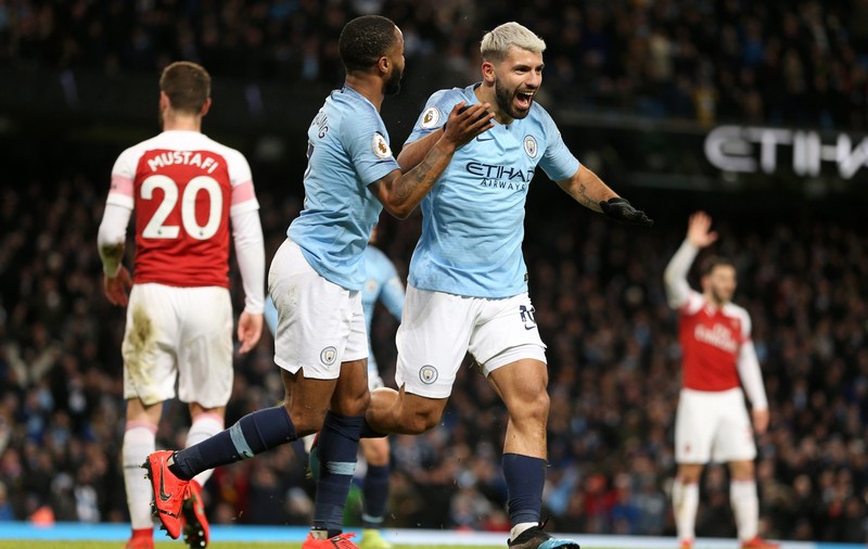 Premier League 2019, etapa a 26-a. Manchester City a umilit Chelsea cu un scor de tenis și e lider! Rezultate