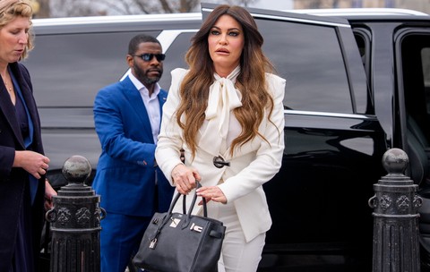 Kimberly Guilfoyle, ambasadoarea SUA în Grecia