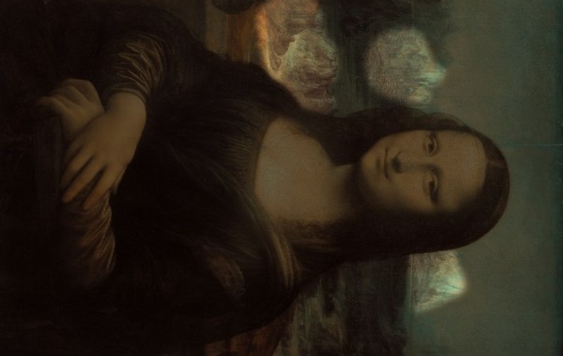 Codul lui da Vinci, descifrat! Vezi ce ascunde misterioasa pictură Mona Lisa!