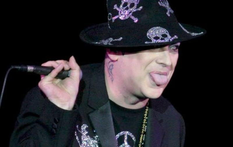 Boy George: "Închisoarea m-a ajutat să renunţ la droguri"