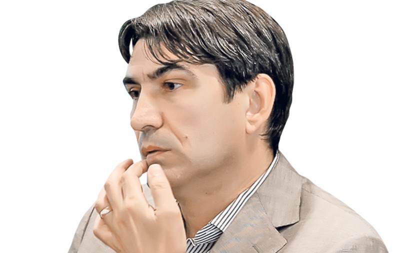 Piţurcă, ai albit!