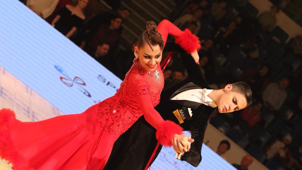 România este din nou Campioană Mondială la dans sportiv