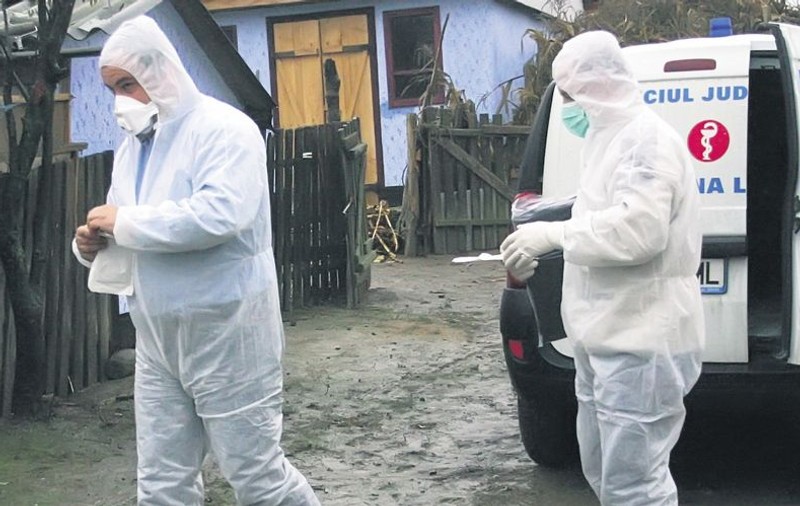 Doi morţi de gripă în Botoşani?