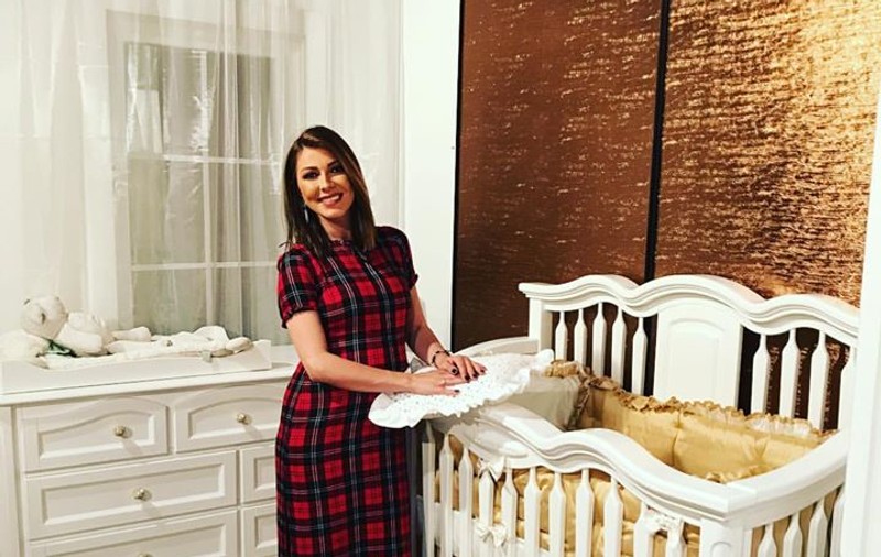Anunțul făcut de Ilinca Vandici, cu puțin timp înainte de a naște. “Despărțirea este extrem de grea”