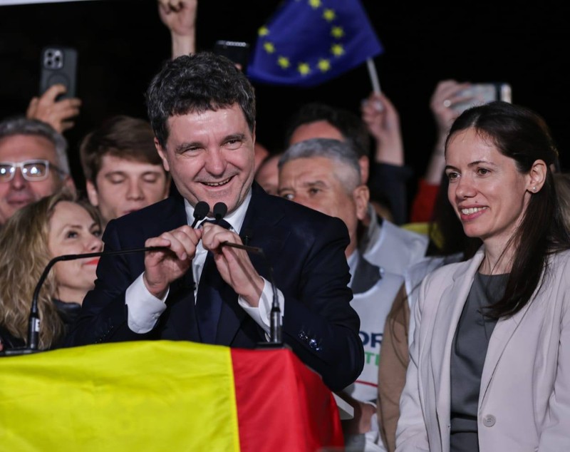 De ce Andreea Marin nu se bucură pe deplin după ce Nicușor Dan a fost ales președintele României: „Simt încă îngrijorare. Și am înțeles o lecție usturătoare”