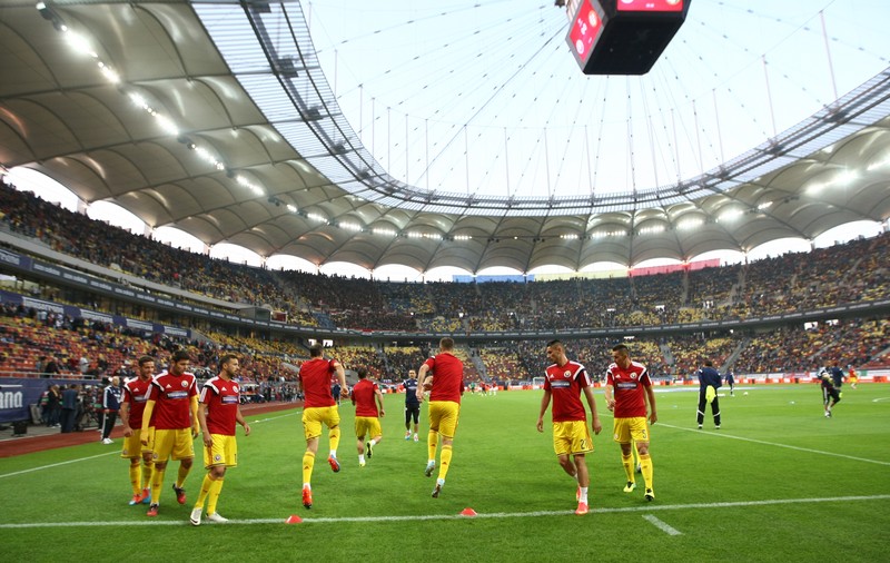 Arena Națională, bombă cu efect întârziat! A pus în pericol siguranţa spectatorilor timp de cinci ani / EXCLUSIV&VIDEO