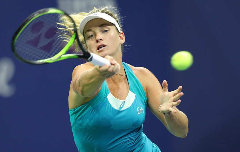 CoCo Vandeweghe, în top 10 WTA pentru prima dată. Simona Halep este lider. Marius Copil, pe locul 91 ATP
