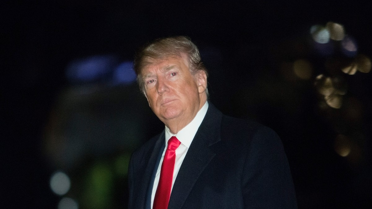 Trump a aprobat bugetul de cheltuieli al SUA