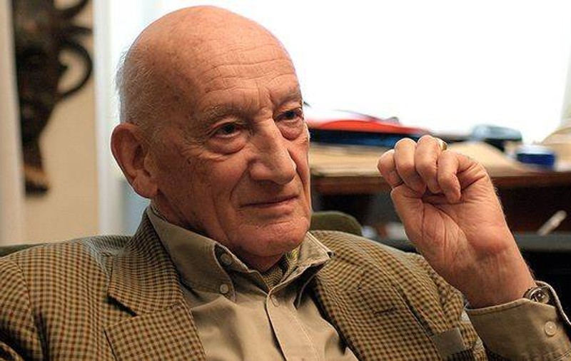 Istoricul Neagu Djuvara: "Ion Iliescu este UN CRIMINAL care trebuia judecat de 22 de ani"