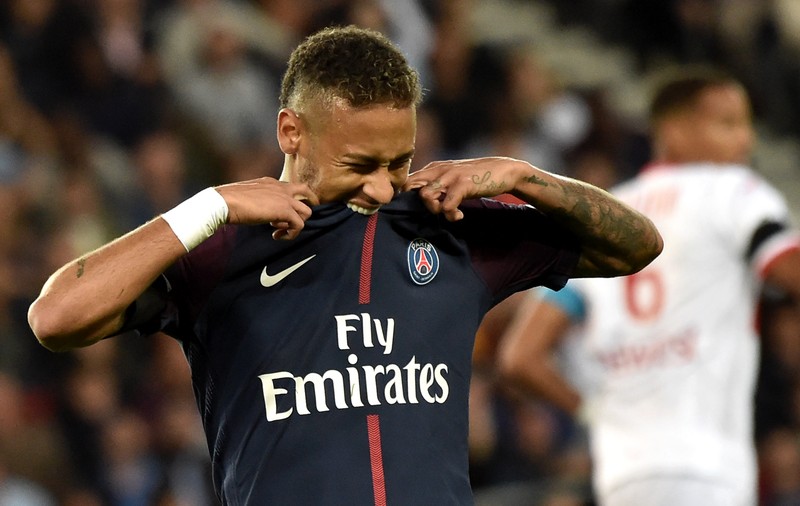 Franța, etapa a 3-a. Neymar, dublă pentru PSG. A plâns pentru Barcelona! ”Tătă”, imbatabil la Troyes. Rezultate / VIDEO