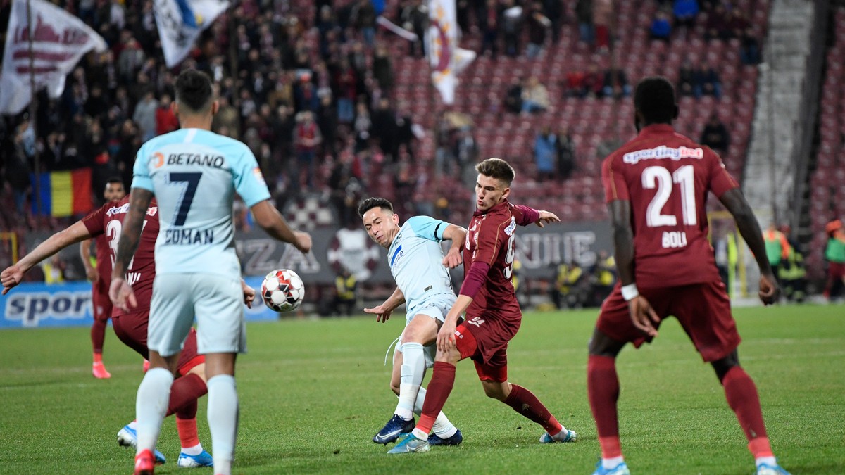 Pe 13 iunie se reia fotbalul în România, anunță Răzvan Burleanu. Meciurile din Liga 1 și Liga 2, fără spectatori