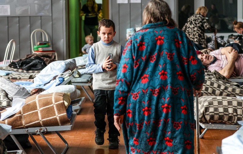 Republica Moldova cere ajutor pentru a face față numărului ridicat de refugiați ucraineni, care au crescut populația țării cu 4%