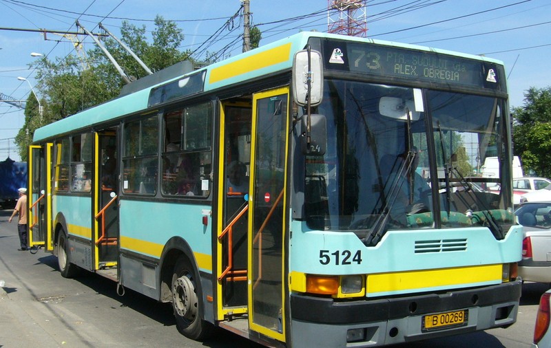 Circulația troleibuzelor între cartierul Berceni și Piața Unirii se reia pe 22 octombrie. RATB a anunțat noile trasee care vor lega sectorul 4 de centrul Capitalei
