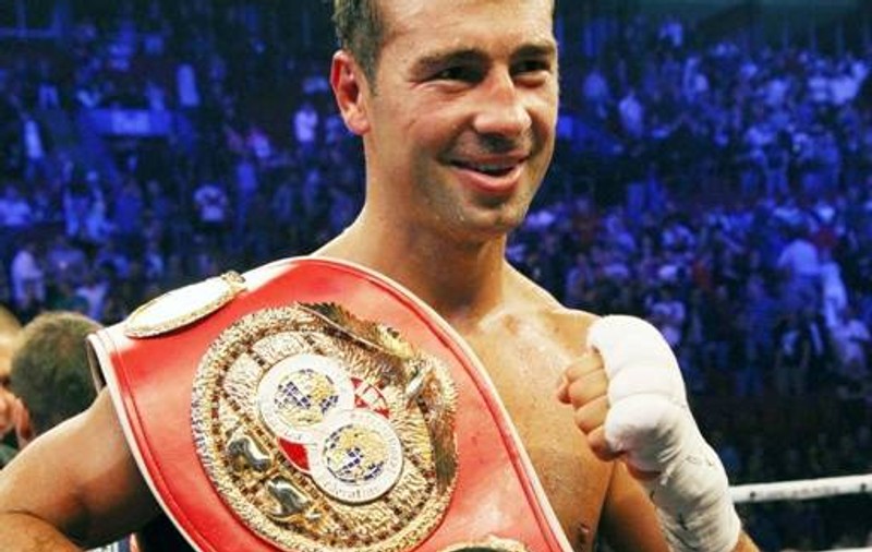 Lucian Bute, refuzat de fostul campion mondial Kelly Pavlik