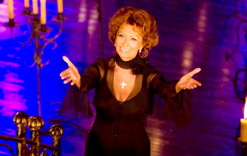 Sophia Loren:”Sunt 100% naturală”