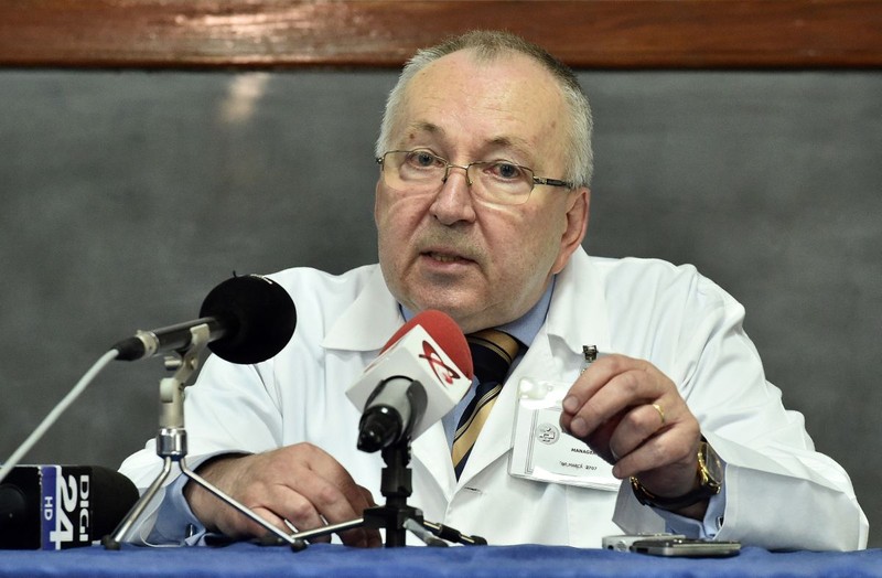 Emilian Imbri. Foto Agerpres