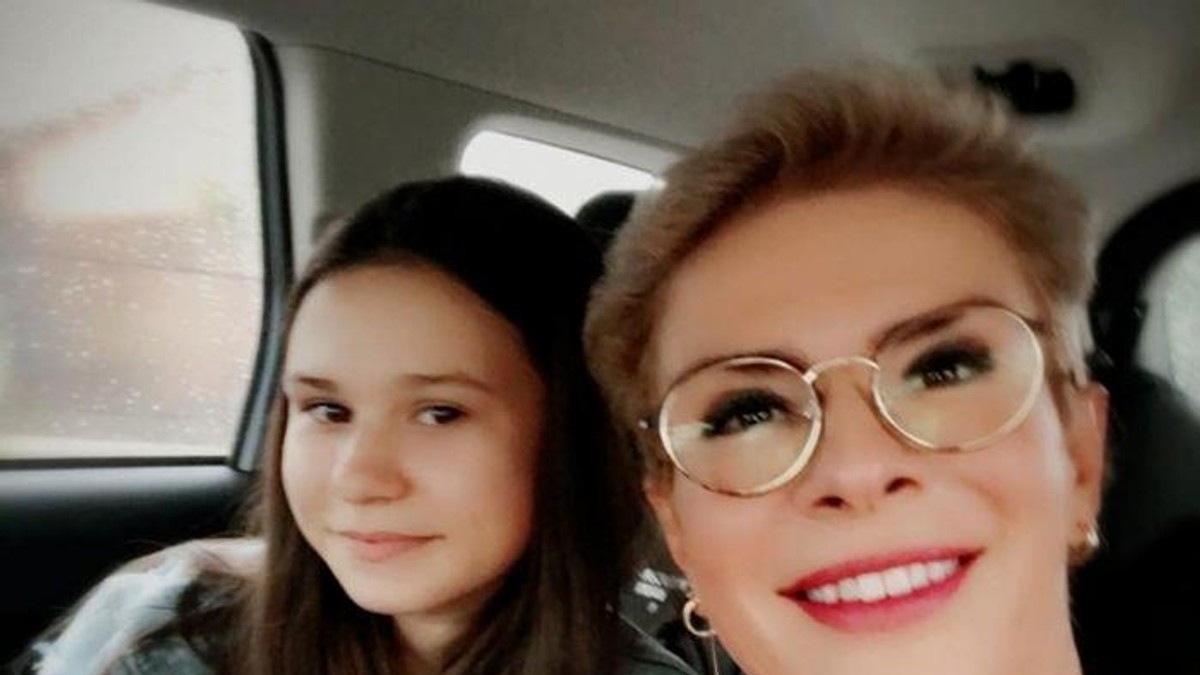Teo Trandafir și Maia