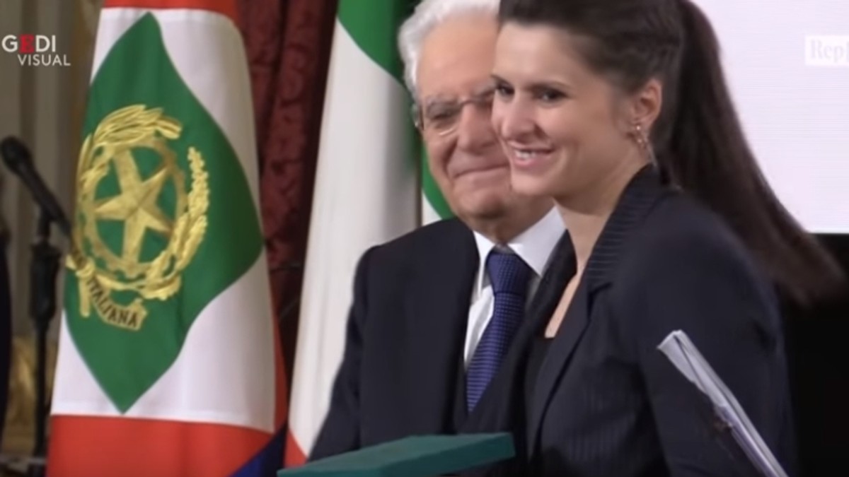 Românca din Italia care a înfruntat Mafia a fost decorată de președinte: "E nevoie de o nouă mentalitate, iar asta începe cu fiecare dintre noi"