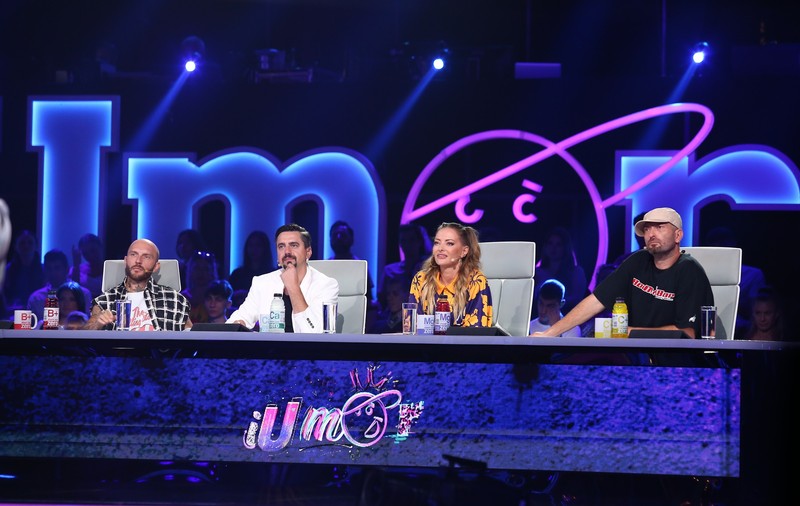 Cine sunt concurenții din cea de-a doua semifinală iUmor sezonul 17. „Hai, mă, Bordea, spune lumii că tu ai învățat-o să facă stand-up!”