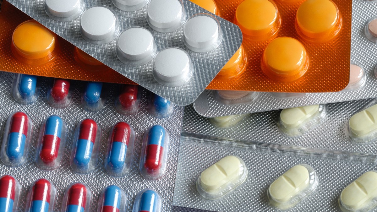 medicamente de mai multe tipuri Sursă: Profimedia