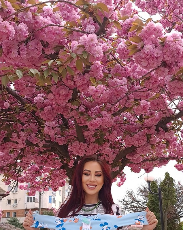 Larisa Drăgulescu a dezvăluit sexul bebelușului. Va deveni mamă pentru a treia oară
