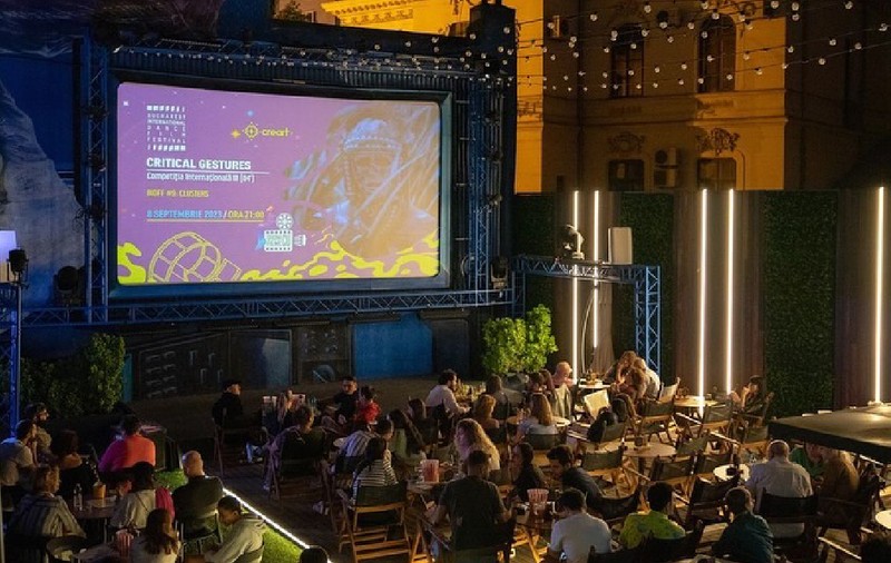 Grădina cu Filme revine pe 28 mai în București: patru luni de cinema, muzică și dialoguri culturale