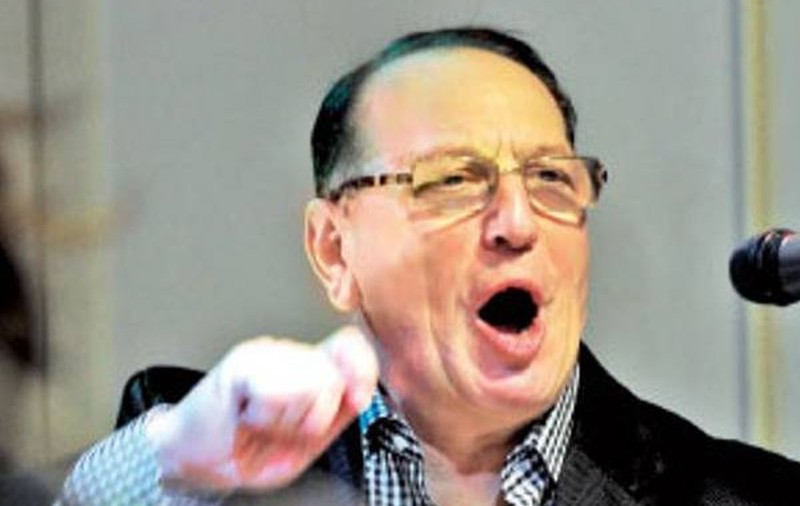 PETRE GEAMBAŞU, declaraţie DE ZILE MARI despre SOŢIA SA! "Este ATUUL meu! AŞA REA DE GURĂ CUM E!"