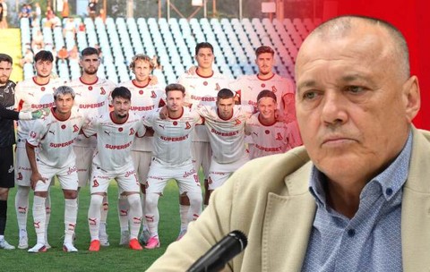 Dinamo, 50% șanse să devină campioană! Marcel Pușcaș explică ce înseamnă locul 1 ocupat după 7 etape: „Progres sau regres?”