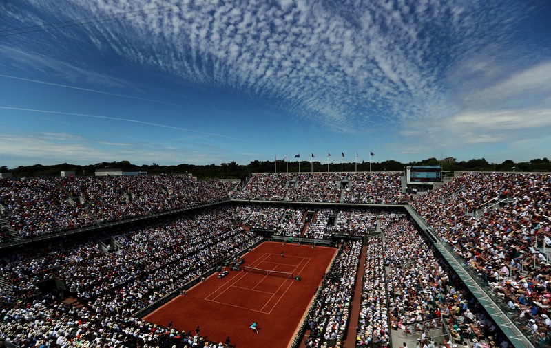 Noul teren de la Roland Garros va purta numele fostei jucătoare franceze Simonne Mathieu