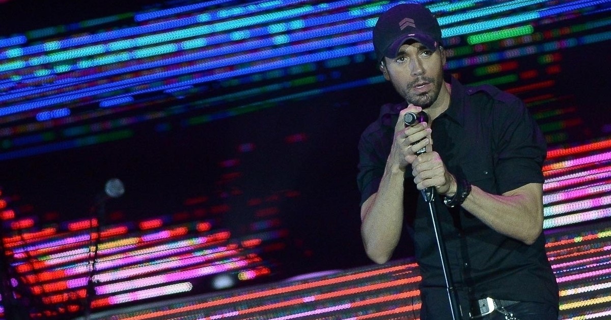Enrique Iglesias dă detalii din viața personală. "Am plecat și timp de 10 ani n-am avut nicio legătură cu tatăl meu"
