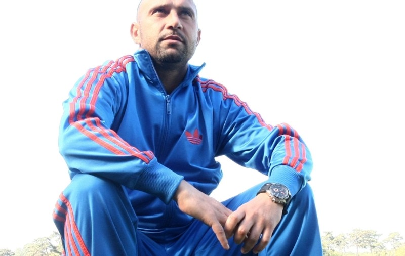 Augustin Chiriţă, jucător şi «secund» la Brăneşti, le atrage atenţia steliştilor: «Nu e de glumit cu Ilie Stan!»