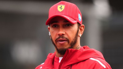 lewis hamilton- iulie 2025