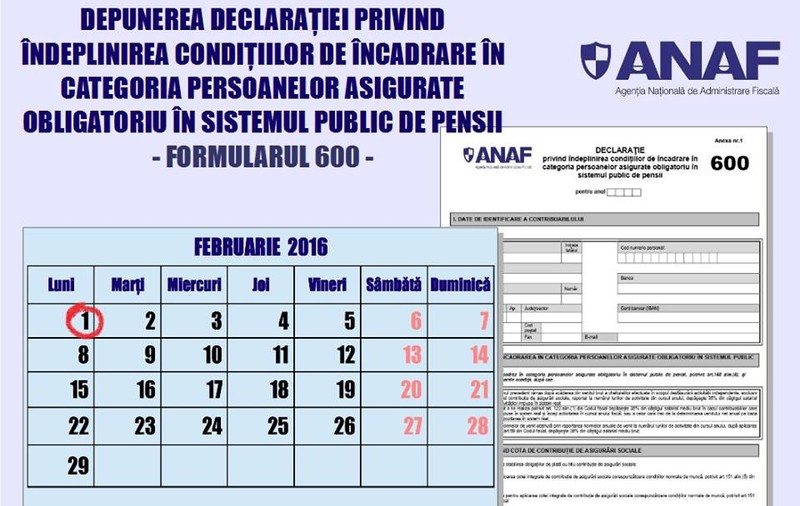 Microintreprindere sau PFA ? Astăzi este ULTIMA ZI pentru depunerea mai multor declaraţii la Fisc