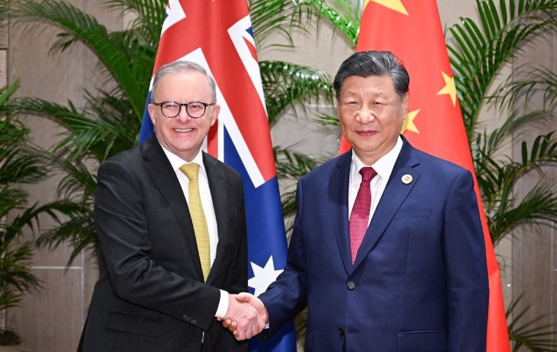 China cere ajutor în lupta cu Trump, dar Australia refuză: „Ne urmărim propriul interes”