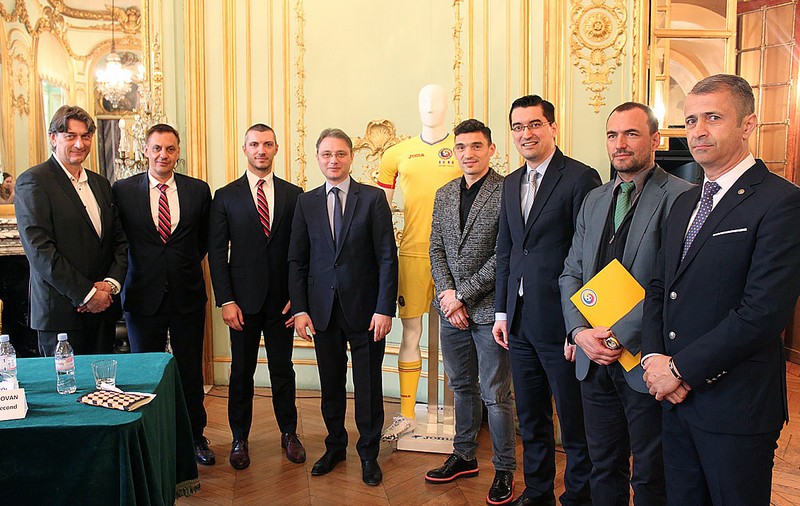 Tricolorii îi amenință pe francezi înaintea meciului din debutul Campionatului European: ”Eu cred într-un 1-1!”