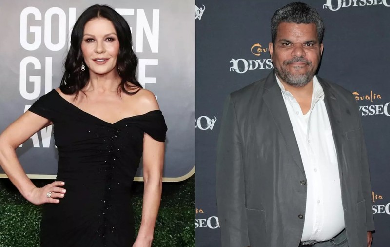 „Wednesday”, Netflix. Prima imagine cu familia Addams. Cum s-au transformat Catherine Zeta-Jones și Luis Guzman