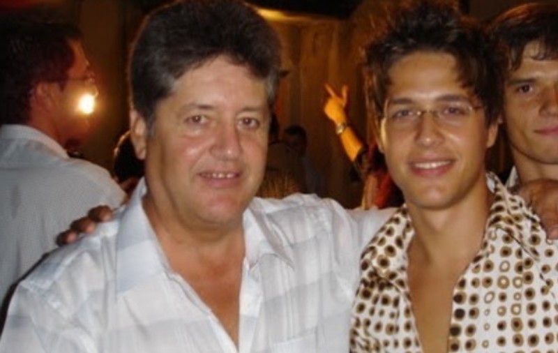 Jorge a ajuns să facă terapie din cauza părinților: „Relația cu tatăl meu a fost plină de scandaluri, bătăi și exigențe”