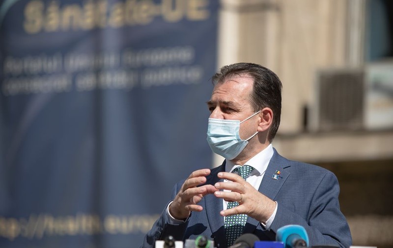 Noi restricţii ar putea fi reintroduse de la 1 august, însă la nivel local. Precizările făcute de Ludovic Orban