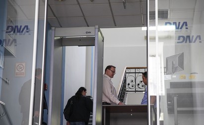 Bogdan Păltineanu a fost condamnat la 3 ani de închisoare cu suspendare | Foto: Inquam Photos