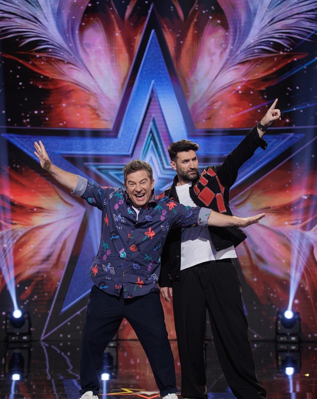 Moment emoționant la „Românii au talent” 2025, în ediția din această seară. Andra nu s-a putut abține. „Mă face și pe mine să plâng”