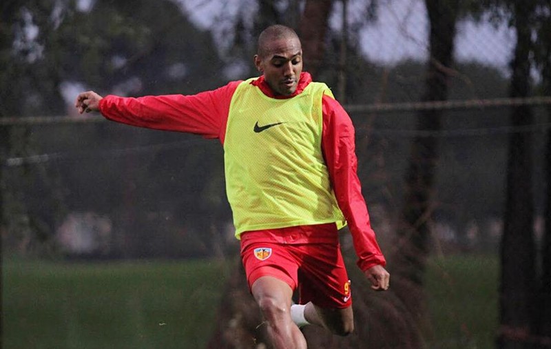 William De Amorim va fi împrumutat la Apollon Limassol. Brazilianul n-a convins la Kayserispor, acum merge să-și relanseze cariera în Cipru