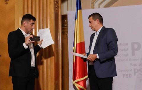 PSD nu vrea să formeze un nou guvern cu AUR, susține Sorin Grindeanu: „Vrem o majoritate pro-europeană”