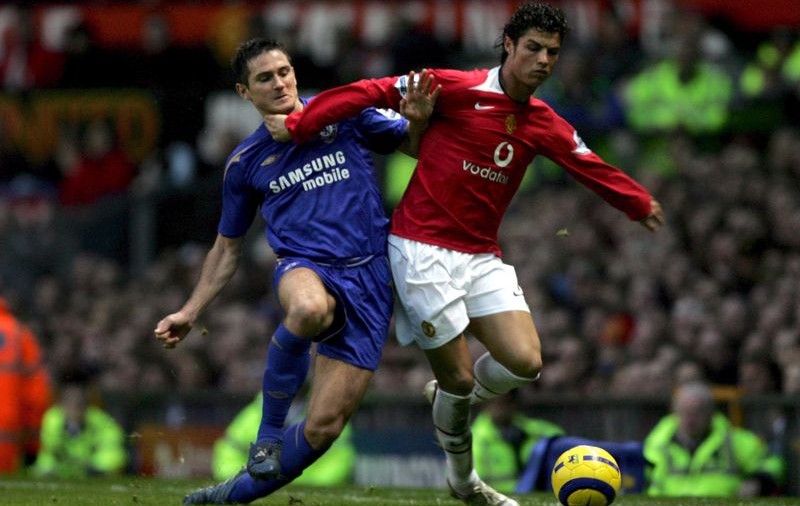 Frank Lampard îl elogiază pe Cristiano Ronaldo: "E de neînlocuit"